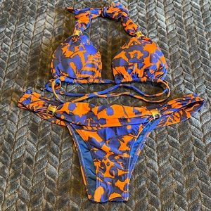 Vix Paula Hermanny bikini. New without tag.
